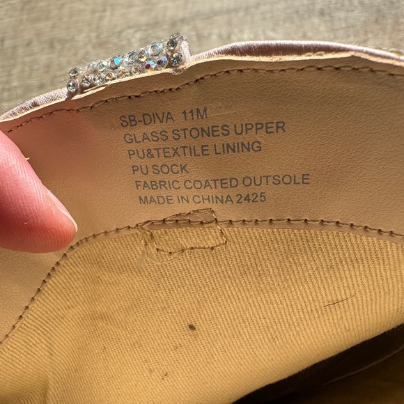 Betsey Johnson Emory Rhinestone Western Boot - Picture 5 of 9